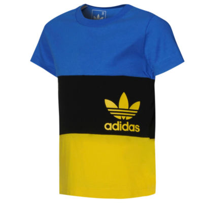 Adidas Originals Stripe T-Shirt Infants/Childrens