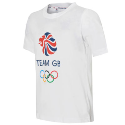 London 2012 Team GB Ring T-Shirt