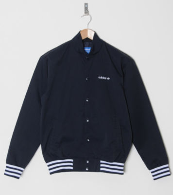 Superstar Jacket Ink Blue
