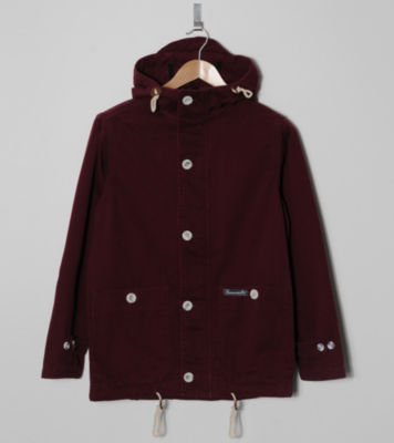 Trainerspotter LRRP Hooded Jacket