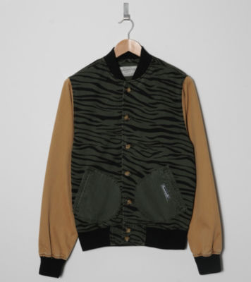 Trainerspotter College Jacket
