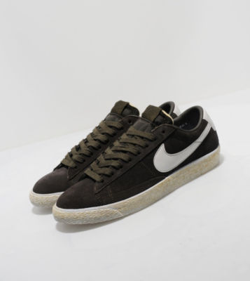 Nike Blazer Lo Vintage Suede