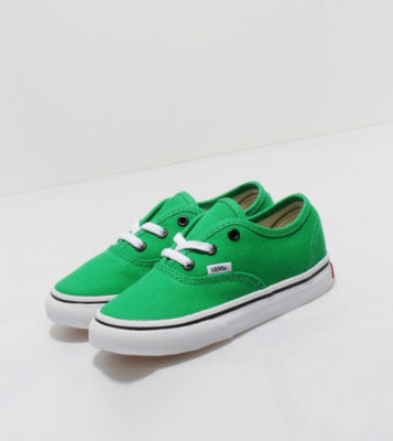 Authentic Infants Green/White/Black