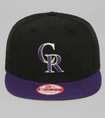 New Era Colorado Rockies MLB 9FIFTY Cap