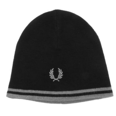 Fred Perry Twin Tipped Beanie