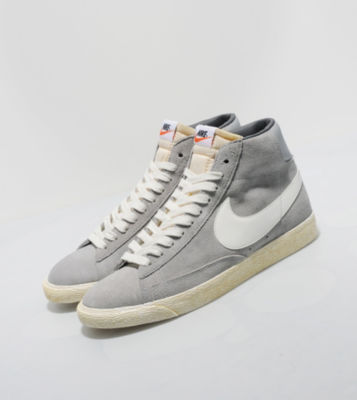 Nike Blazer Hi Vintage Suede