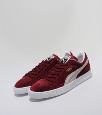Puma Suede