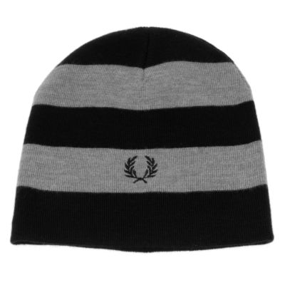 Fred Perry Bold Stripe Beanie