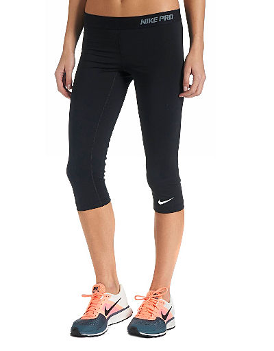 Nike Pro Core Capri Pants