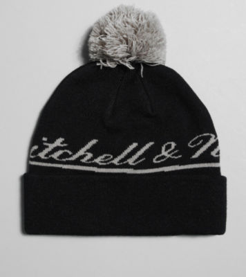 Mitchell & Ness Script Bobble Hat