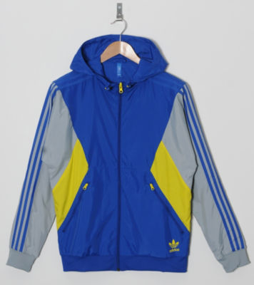 adidas Originals Teorado Reversible Windbreaker Jacket