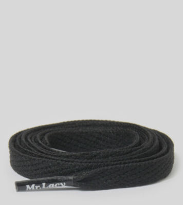 Smallies Laces Black