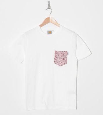 Carhartt Orchid Pocket T-Shirt