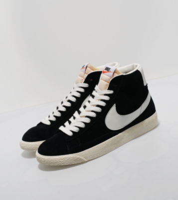 Nike Blazer Hi Vintage Suede