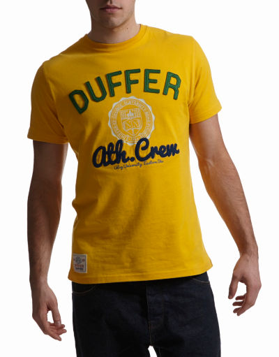 Duffer of St George Seal T-Shirt