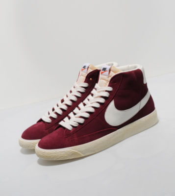 Nike Blazer Hi Vintage Suede