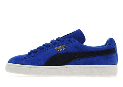 Puma Suede