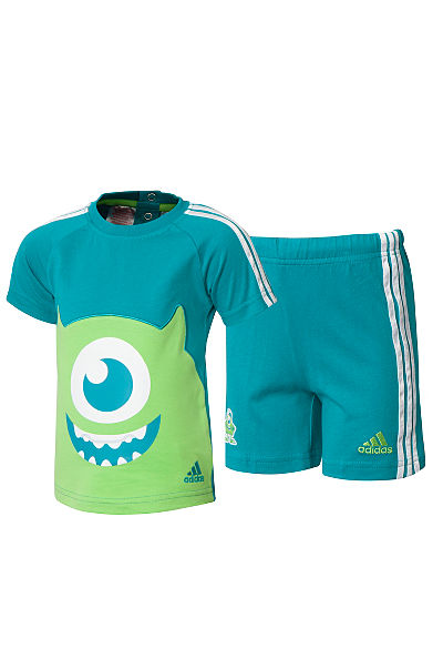 Monsters Inc T-Shirt Set Infants