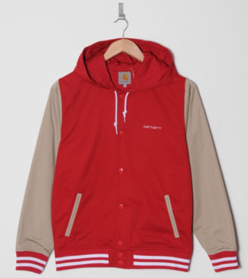 Carhartt Robson Hooded Jacket