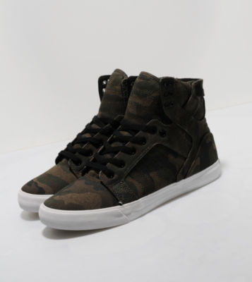 Supra Muska Skytop Camo - size? Exclusive