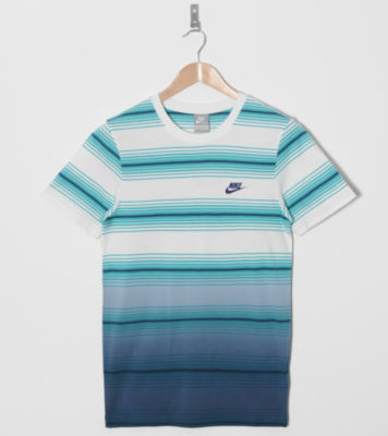 Nike Dip Dye Stripe T-Shirt