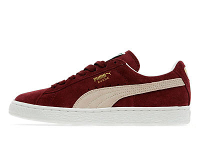 Puma Suede