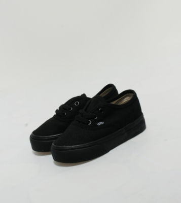 Authentic Infants Black