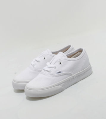 Authentic Infants White