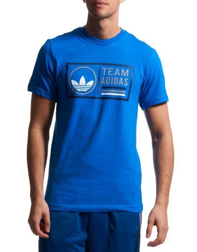 Adidas Originals Team Logo T-Shirt