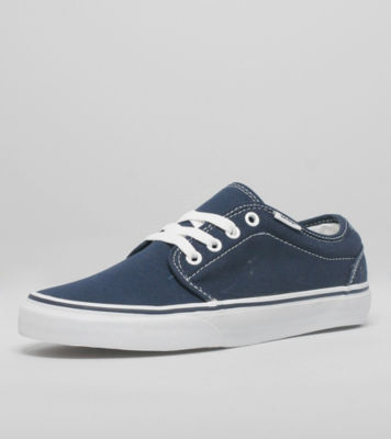 106 Navy/White