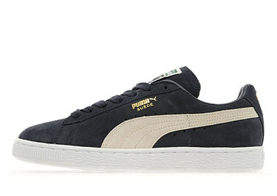 Puma Suede