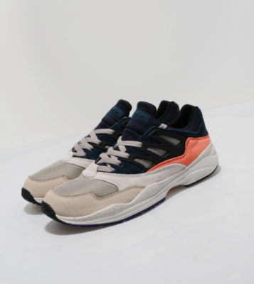 Torsion Allegra Silver/Black/ Blue/ Coral