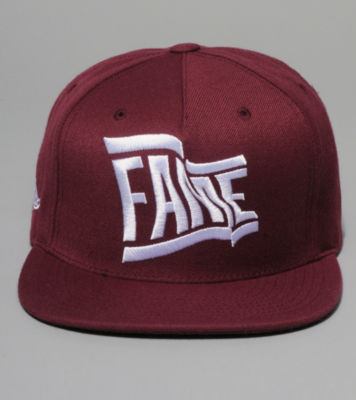 Hall of Fame Wavy Snapback Cap