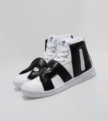 adidas Originals x ObyO Jeremy Scott Letters