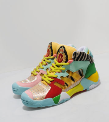 adidas Originals x ObyO Jeremy Scott Street Ball
