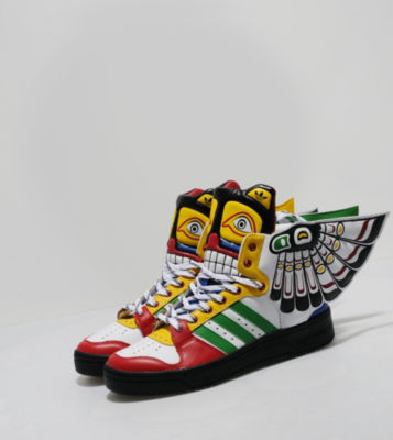 adidas Originals x ObyO Jeremy Scott Eagle Wings