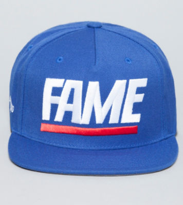 Hall of Fame Block Snapback