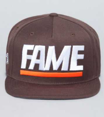 Hall of Fame Block Snapback