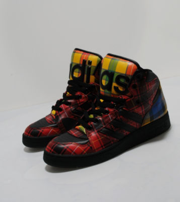 adidas Originals x ObyO Jeremy Scott Instinct High