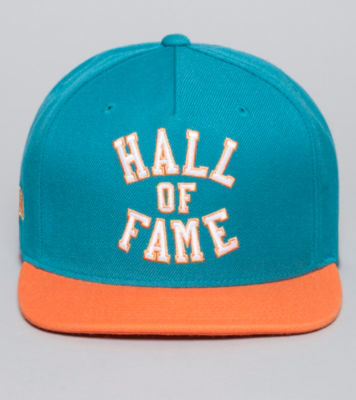 Hall of Fame Harlem Snapback Cap