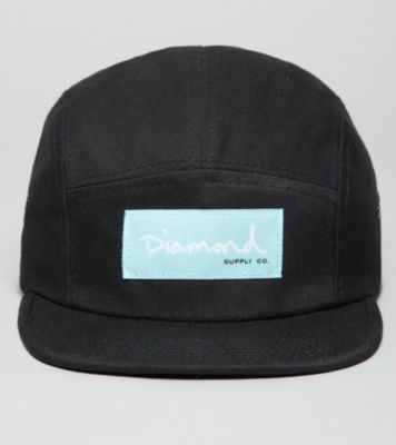 Diamond Supply OG 5 Panel Cap