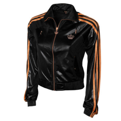 Adidas Originals Missy Shiny Track Top