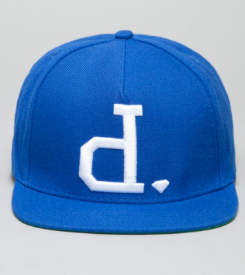Diamond Supply Un-Polo Snapback Cap
