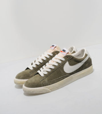 Nike Blazer Lo Vintage Suede