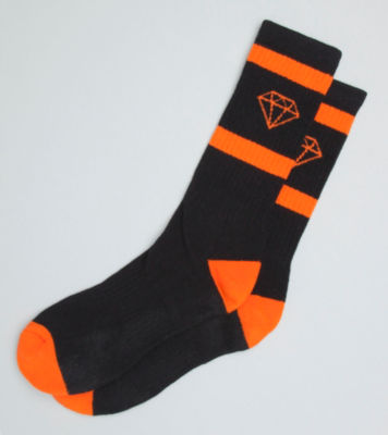Diamond Supply Rock Sock