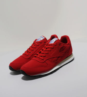 Reebok Classic Luxury Textile