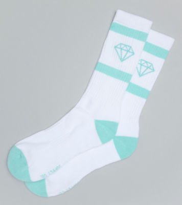 Diamond Supply Rock Sock