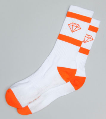 Diamond Supply Rock Sock