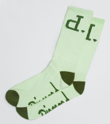 Diamond Supply Un-Polo Sock