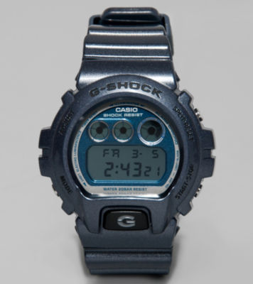 G-Shock DW 6900 LED